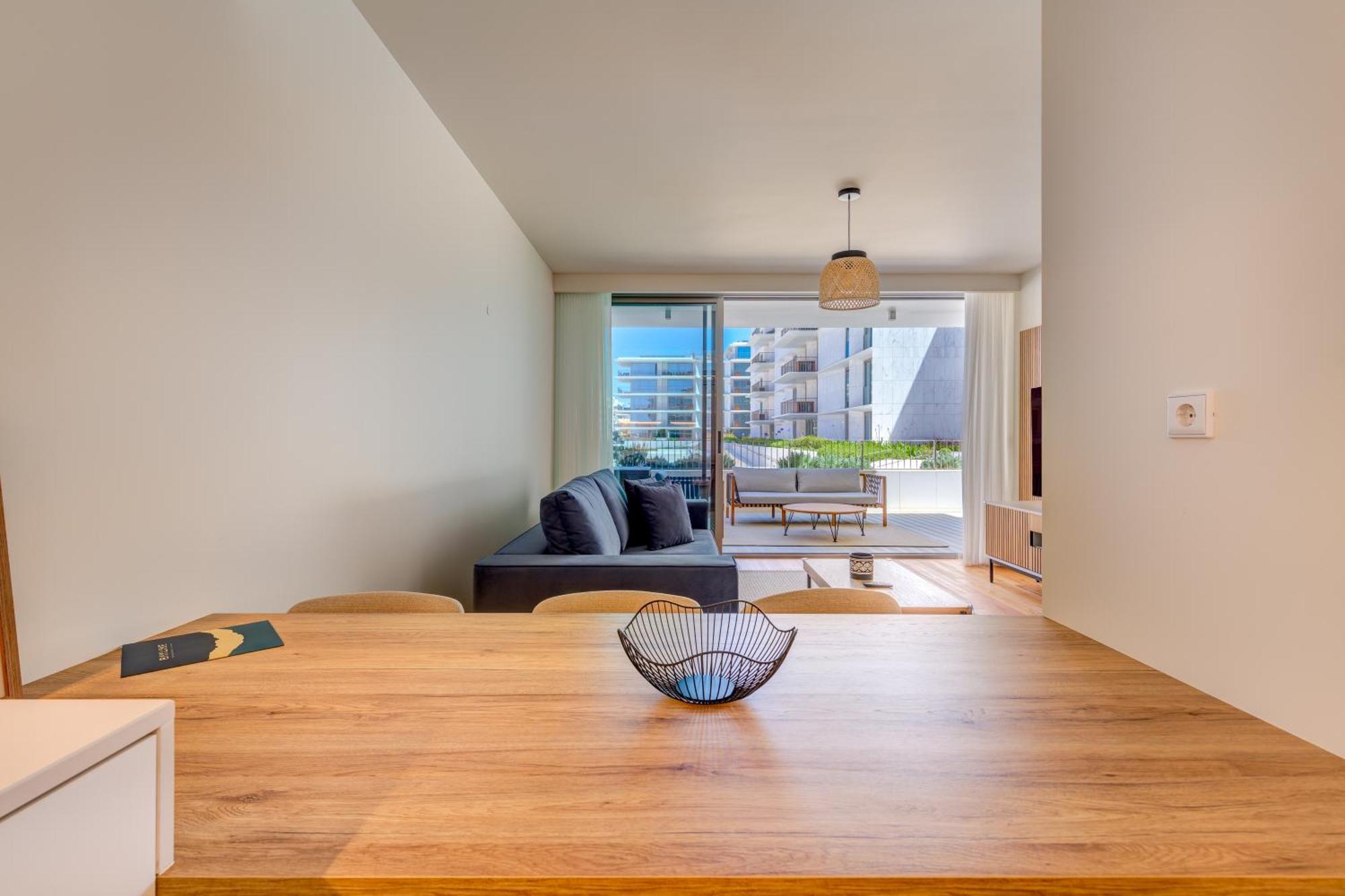 Bayline Condominium - Heated Indoor Swimming Pool - Spa - By Bedzy Armação de Pêra 외부 사진